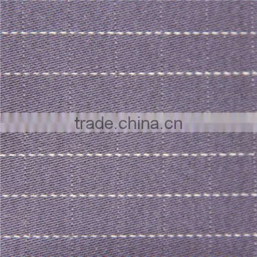 Hot Sale Polyester/cotton 65/35 Flame-resistant Anti-static Fabric for Workwear photo-2