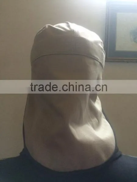 Cap With Neck Cover photo-2