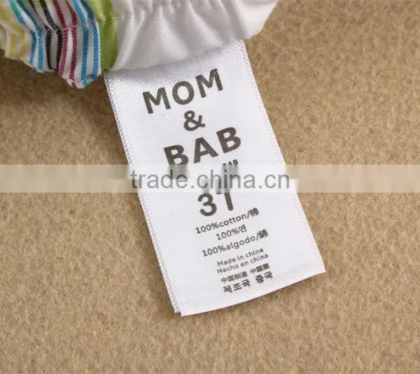 Brand Mom and Bab Newest Fashion Summer Lattic Baby Cotton Shorts From China Facotry Directly photo-5
