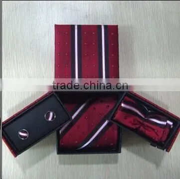 HOt Selling Men Formal Ties Business Wedding Party With Box photo-2