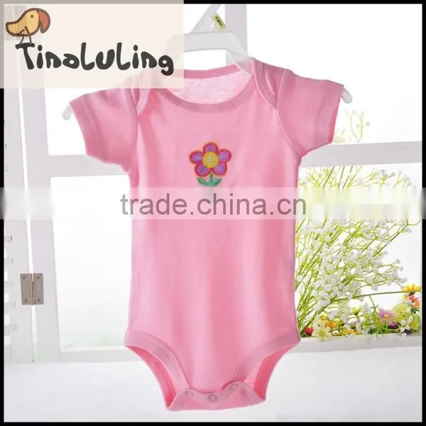 2015 Tinaluling Unisex-Baby Variety Bodysuits Brand Baby Animal Rompers Infant Bodysuits photo-5