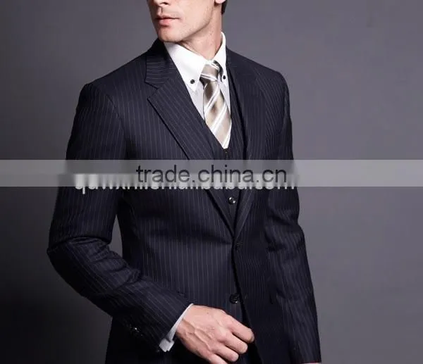 Many Types Wool Fabric Bespoke Tailored Suit Italian Craftmanship Suit photo-5
