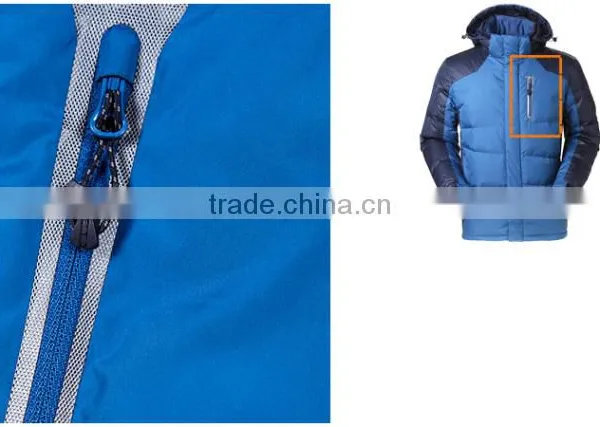 New Design Down Jacket Down Jacket for the Winter Windproof Down Jackets photo-5
