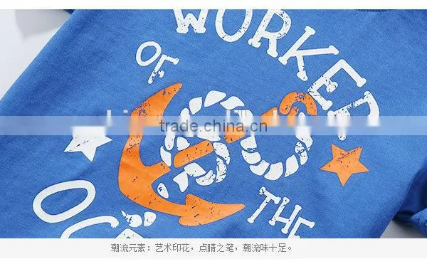 New Design t Shirt Boy, Comfortable Cotton t Shirt Design, Colorful Children t Shirt photo-6
