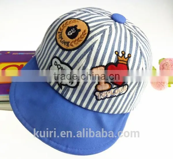 Brand New Custom Hats With High Quality Mz-68 photo-5