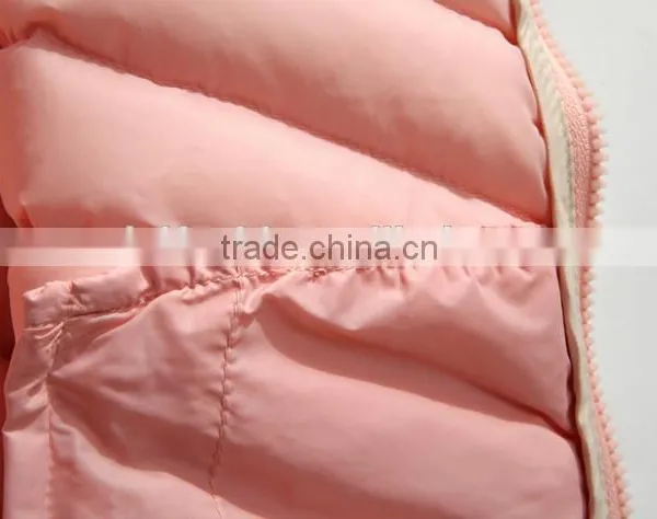 Children and Baby Winter Clothes/custom Quality Kids Winter Blank Varsity Duck or Goose Down Feather Jackets/kids Snow Jackets photo-5
