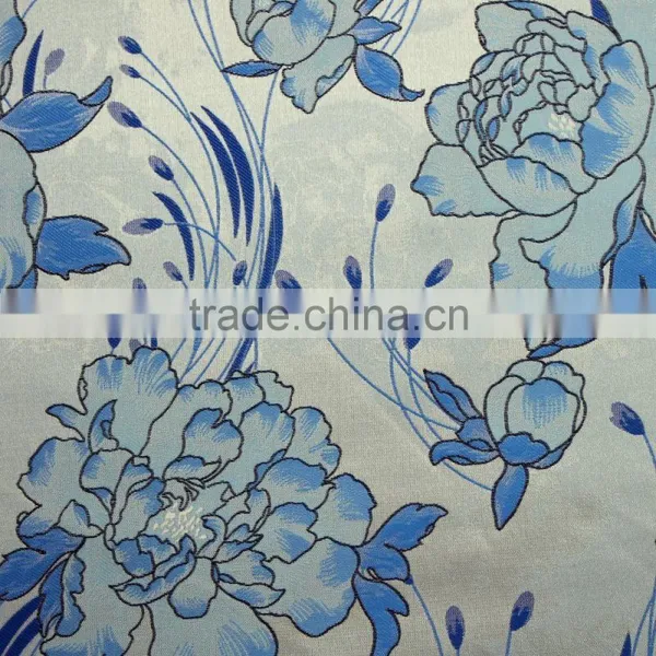 High Quality Custom Colorful Jacquard of Textile Fabric photo-5