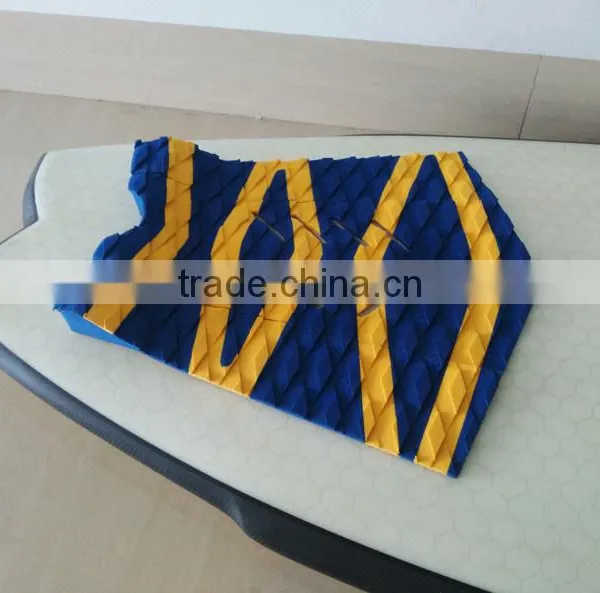 Surfboard Tail Pad 3M Glue Surfboard Pad Traction Pad EVA Foam photo-5