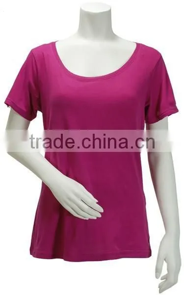 Super O Neck Under T Shirt for Girls photo-3