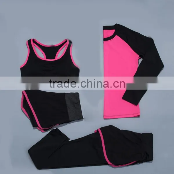 Hot Sale Bodybuilding Custom Sportswear Personalized Athletic Apparel Sportswear For Women photo-3