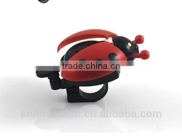Custom Aluminum Cartoon Bell Children Bicycle Bell photo-5