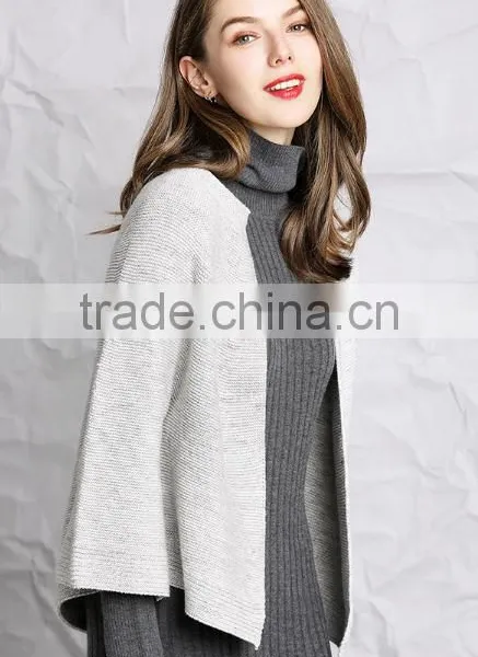 Hot Selling Woman Custom Thin Knitted Sweater Cardigan With Wholesale Price photo-2