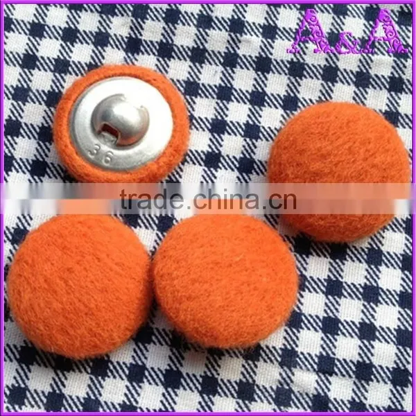 Fabric Covered Buttons photo-6