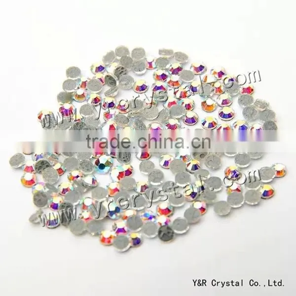 China Hot Fix Rhinestones,hot Fix Stones photo-4