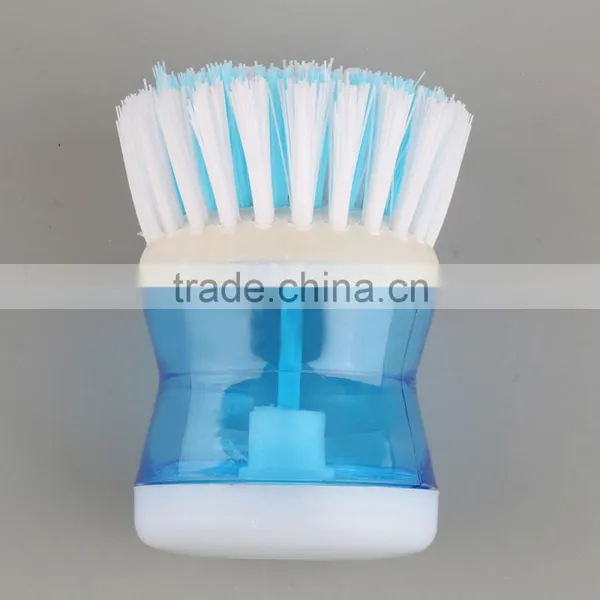 2016 NEW Hydraulic Washing Pot Multicolor Kitchen Gadgets Wash Tool Pan Dish Bowl Brush Scrubber Glove Cleaning Brushes Cleaner photo-6