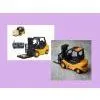 Sell Mini R/C Engineering Forklift (China (Mainland))