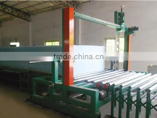 Block Foam Cutter Machine for Cutting Foam photo-2