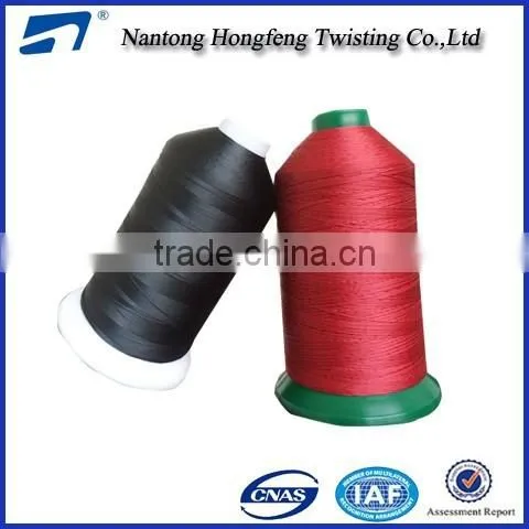 Colored Bonded Thread for Sewing photo-2