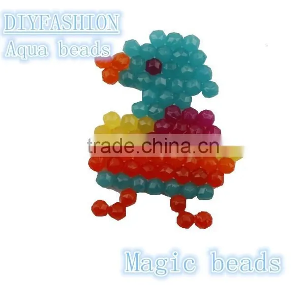DIY Magic Beads Puzzle Packed Magical Water Beads New Creative Toys WB05-07 photo-5