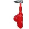API 6A Screw Ball Gate Valve