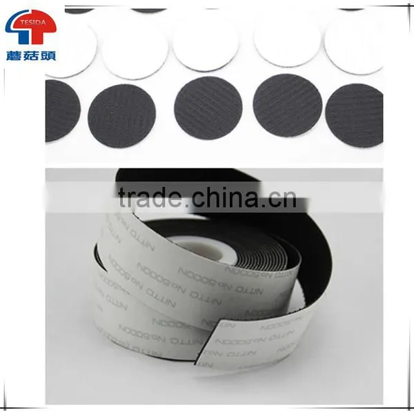 Adhesive Hook Loop Dots & Squares for Sample Book photo-2