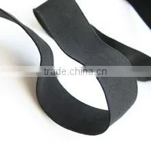 Elastic wristband hook and loop strap