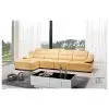 Living Room Leather Sofa-L.S014 photo-1
