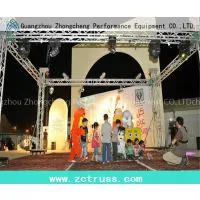 Stage Truss Aluminum Performance Exhibition Truss Lighting Truss photo-3
