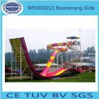 Aqua Park Equipment,water Park Equipment,fiberglass Water Slide Type Water Park Equipment Price