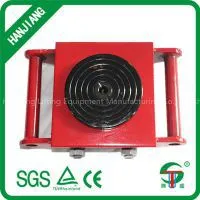 Heavy Duty Cargo Roller Trolley