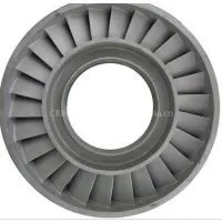 GE and EMD Locomotive Turbocharger Nozzle Ring