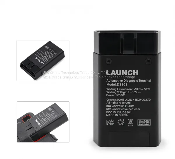Launch X431 PRO MINI 6.8inch Two Years Free Update Online Launch X-431 PRO MINI photo-3