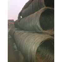 Supply Drawing Quality Steel Wire Rod, Q195 Material