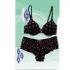 Lady's Underwear Set