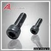 Hex Socket Screw With Knurling