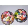 Cartoon Entire India Ball/color Balls