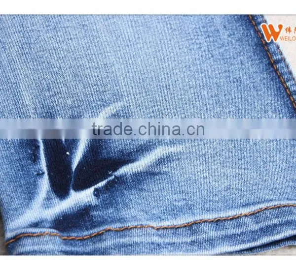 Fashion Long Denim Jeans Men Made in China OEM Service Straight Wash Jeans photo-5