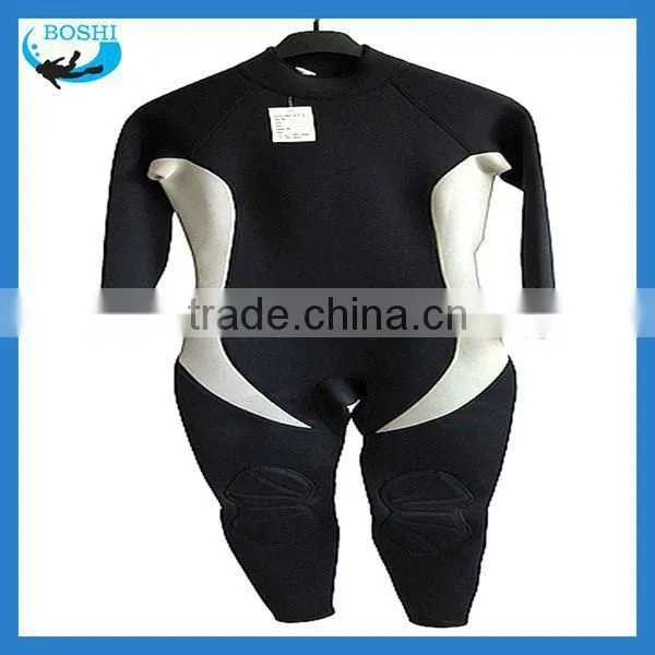 Sleeveless Wet Suit Women Wearing Neoprene Suits photo-4