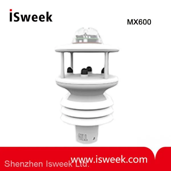 MX600 MX500 MX300 MX200 Wind Speed Sensor Weather Monitoring photo-4