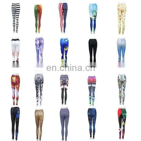 Tight Teens in Leggings / 1 Dollar Women Leggings Wholesale photo-4