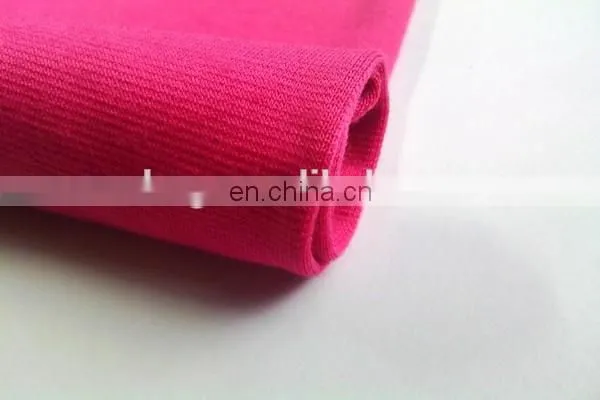Winfar Hot Sell Plain Dyed Polyester Rayon Spandex 245GSM Ponte Roma Knit Fabric photo-6