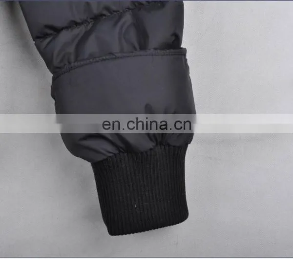 2016 New Development Factory Supply Fashion Nylon Jacket photo-4