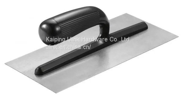 House Building Bricklaying Plastering Trowel Tool Finishing Plaster Trowel photo-2