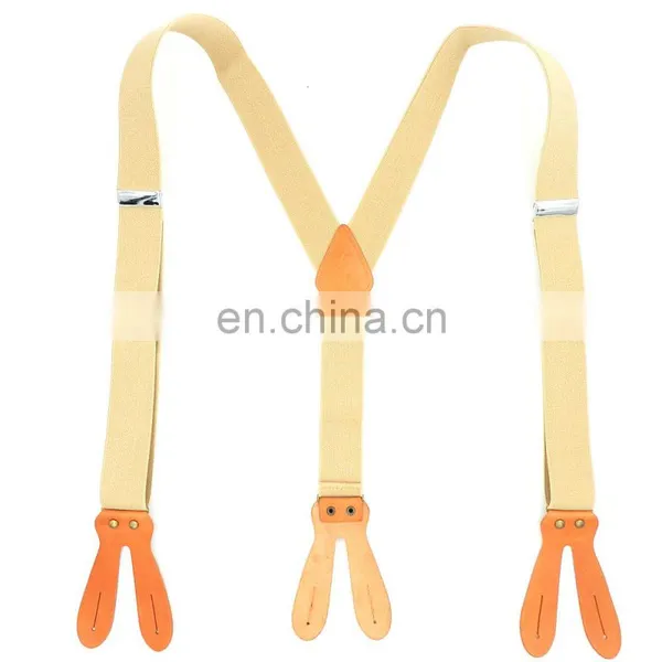 Hot Sale High-end Brand Longkang Adult Suspenders photo-5