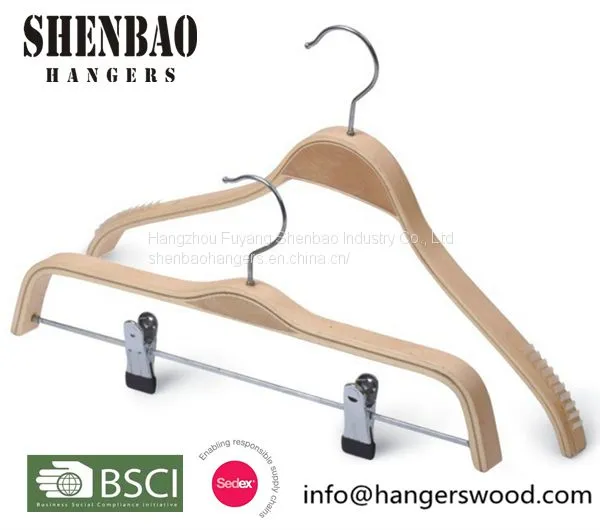 Wooden Hanger Rack Factory China Clothing Hangers