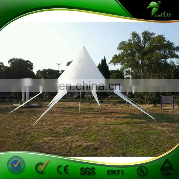 Sophisticated Technologies Advertising Star Tent photo-2