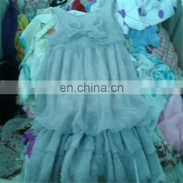 Sorted Factory Used Clothing Second Hand Clothes for Sale photo-5