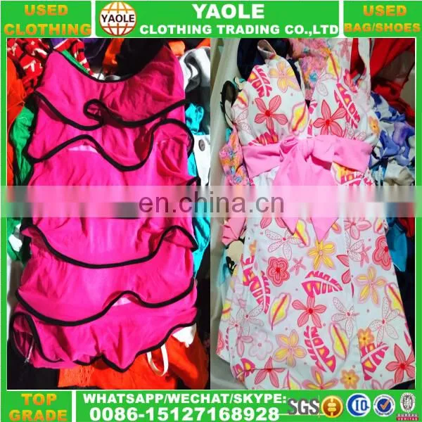 Wholesale Lots for Sale Raw Material Used Clothing Guangzhou photo-4