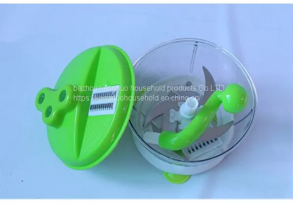 Vegetable Chopper Vegetable Slicer Flour Egg Stirrer Tool Kitchen Accessories photo-3