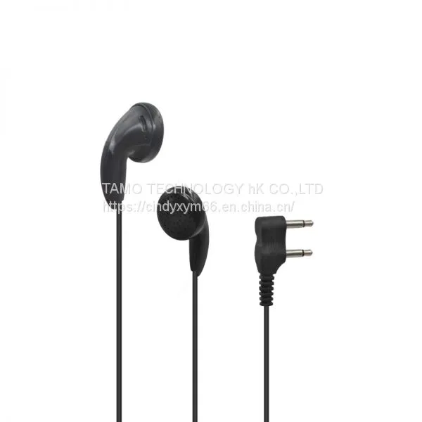 Shenzhen Manufactory Made 3.5mm Waterproof Disposable Airline Earphone